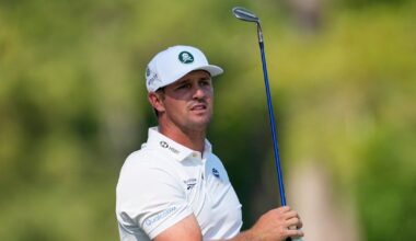 Bryson DeChambeau withdraws from final round of LIV Golf with wrist injury