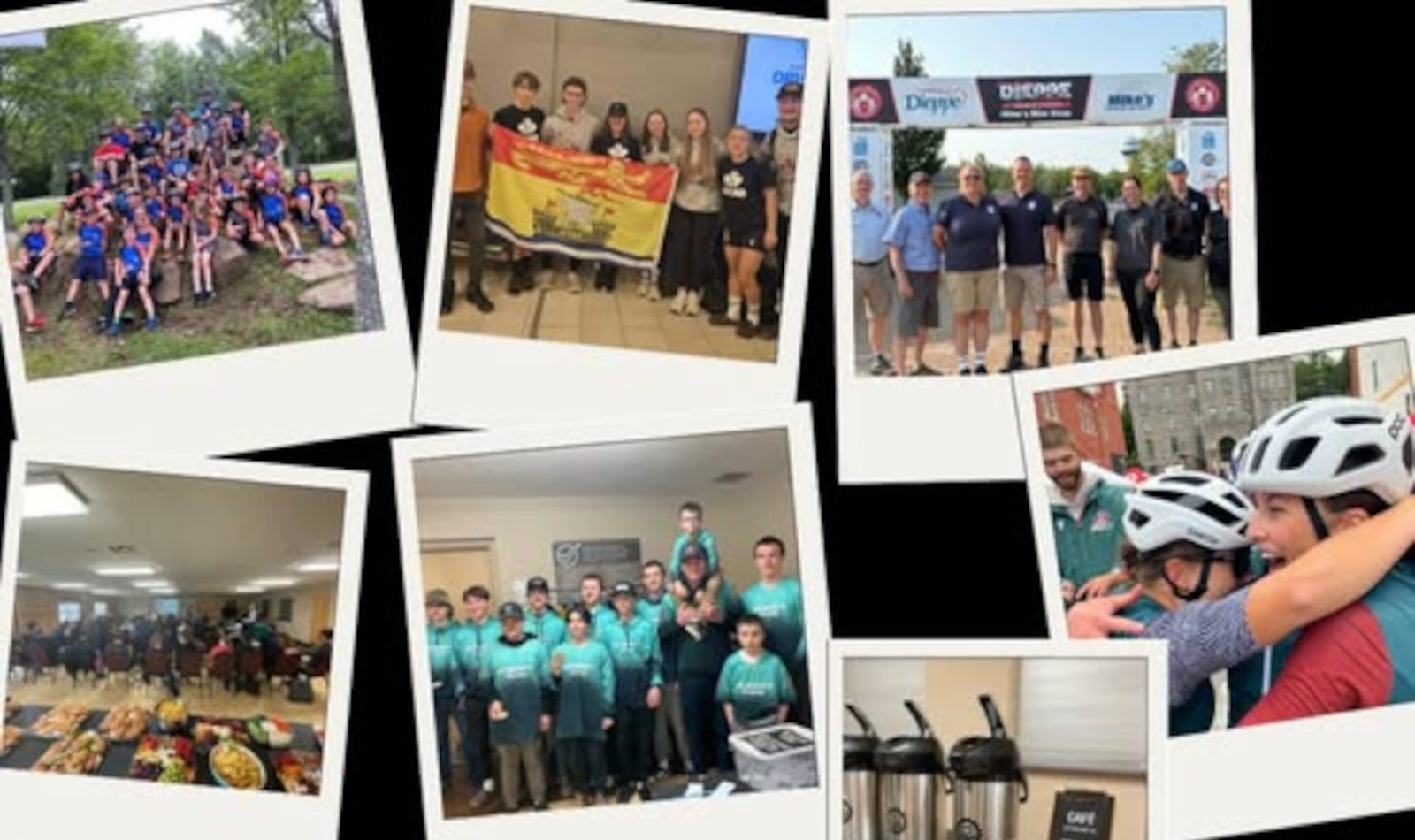 Velo New Brunswick AGM and awards set for Moncton this May