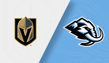 Vegas Golden Knights - Utah Mammoth - Apr 27, 2026