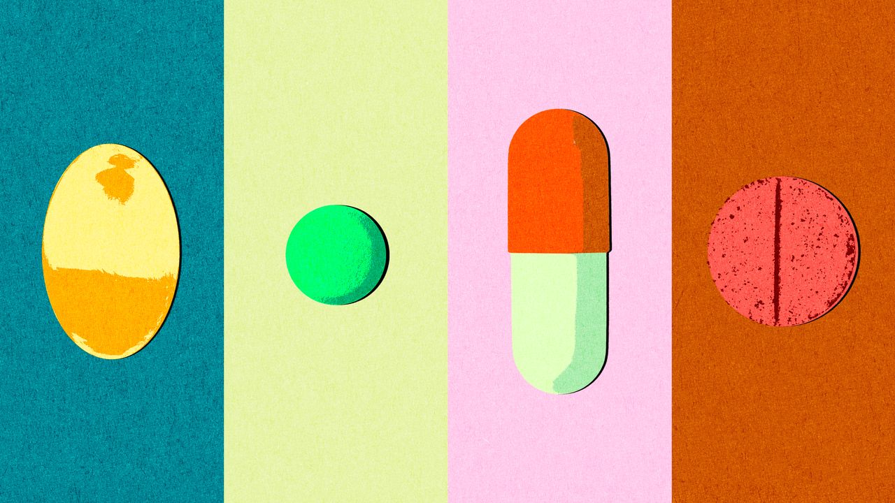 Should We All Be Taking Supplements?