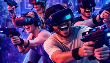 VIDEO: Virtual reality arcade offers grand-opening discount deals in Brampton
