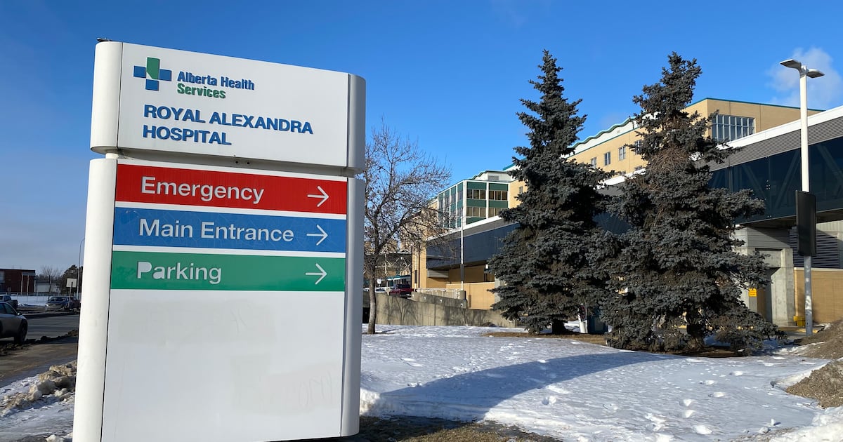 Stabbing at Edmonton hospital ER prompts calls for increased safety measures - CTV News