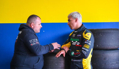 Credit: NASCAR Euro Series Photo