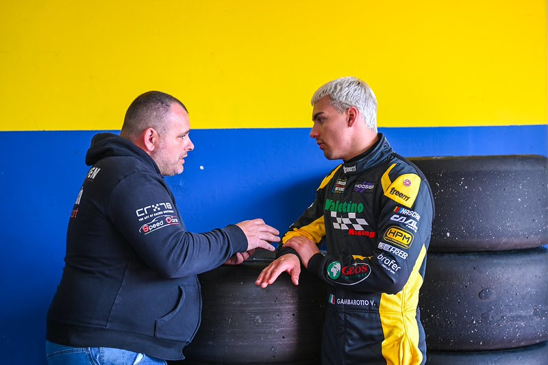 Credit: NASCAR Euro Series Photo