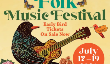 Vancouver Folk Music Festival 2026