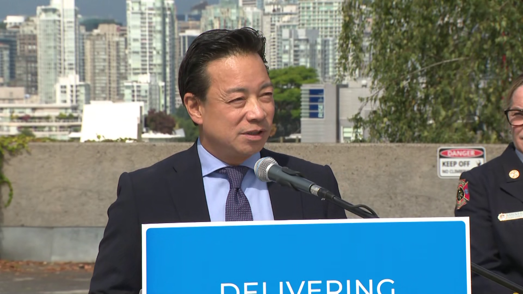Capital Plan to be heard at Vancouver City Council next week