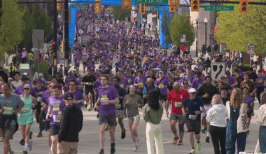 Annual Sun Run went off without a hitch