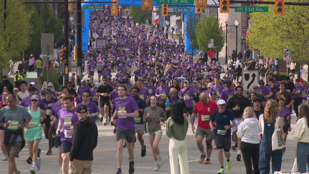 Annual Sun Run went off without a hitch