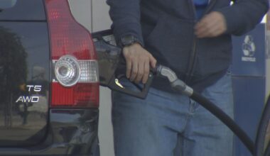 Gas prices set to spike over Easter long weekend