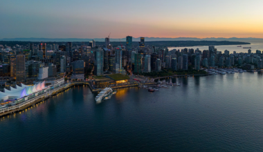 Vancouver council approves 250-room floating hotel on downtown waterfront