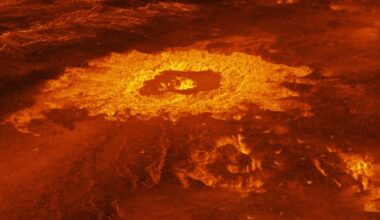 Venus Is Hiding A Volcanic Tunnel So Large That Nothing Like It Exists Anywhere On Our Planet