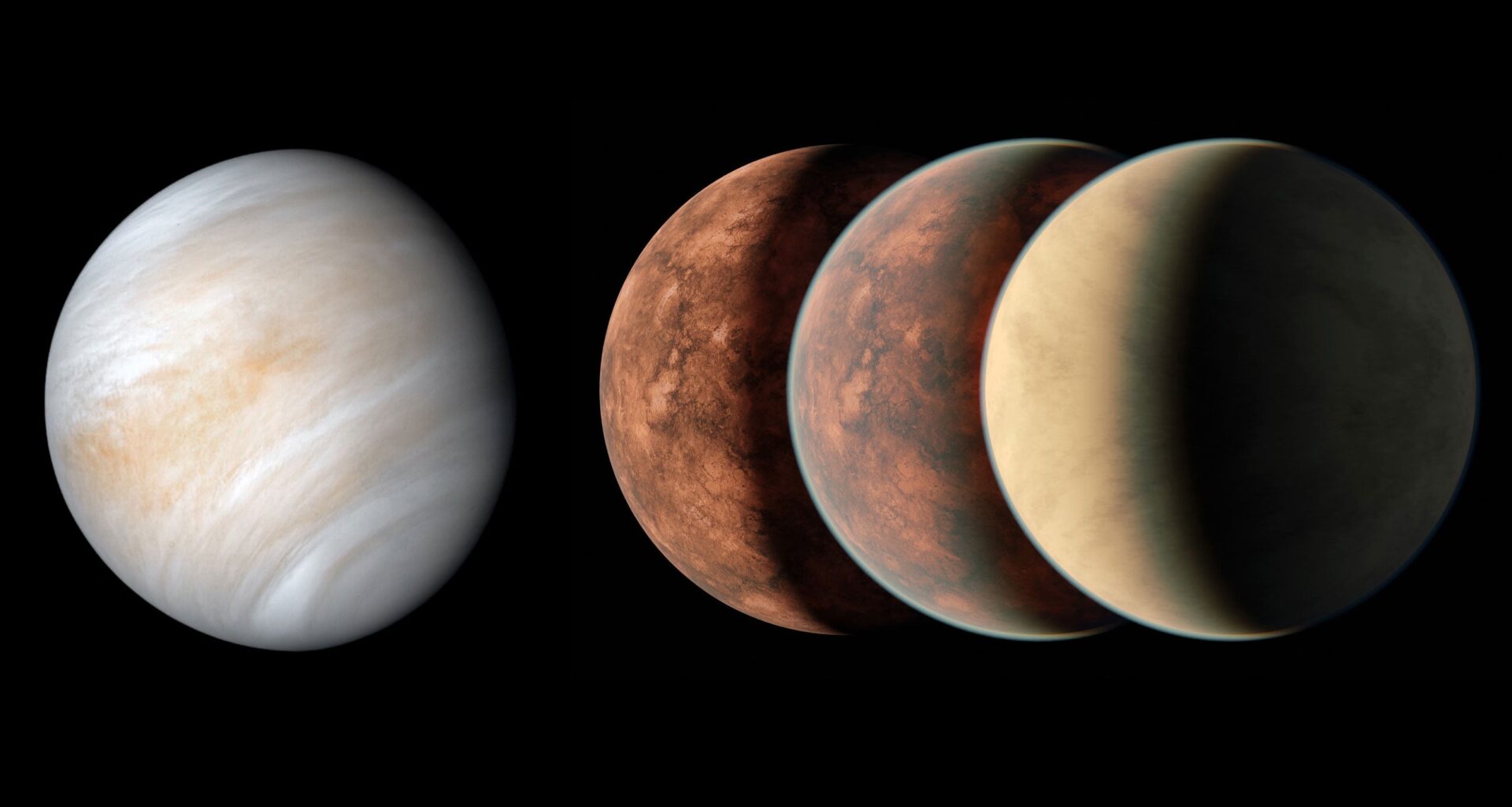 Why Most Alien Worlds May Be Too Dry for Life