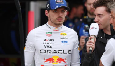 Will Max Verstappen rival follow example and divert focus from F1?