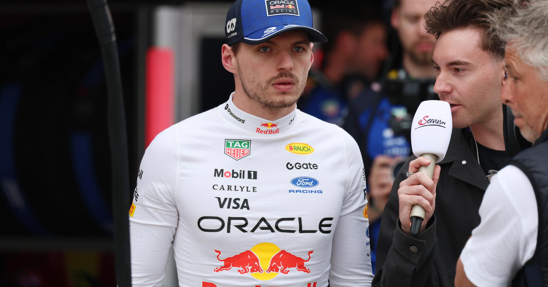 Will Max Verstappen rival follow example and divert focus from F1?