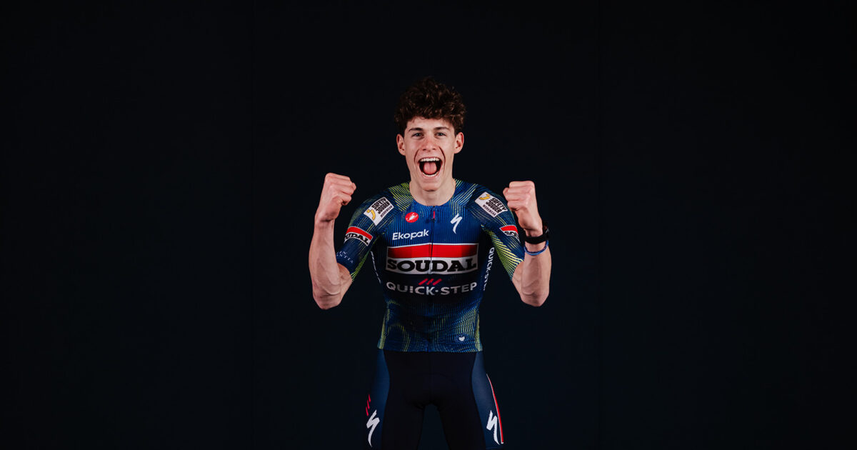 Soudal Quick-Step Pro Cycling Team