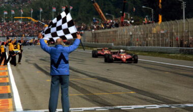 Boycotted F1 race thrown into chaos with team order drama