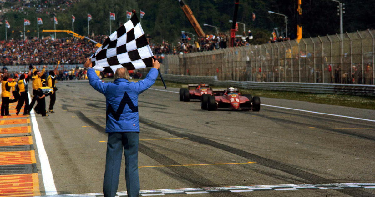 Boycotted F1 race thrown into chaos with team order drama