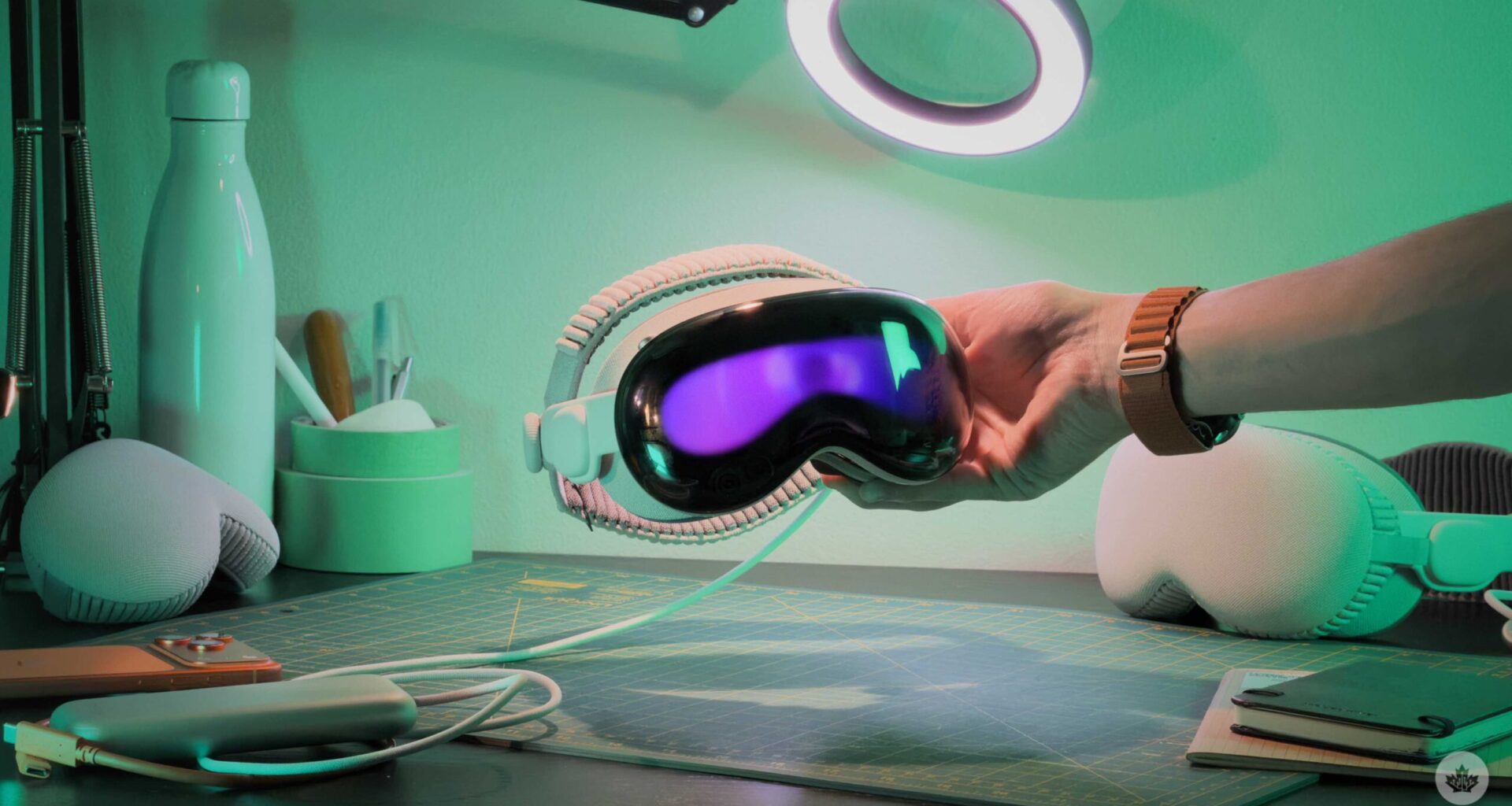 Apple Vison Pro with M5 chip review