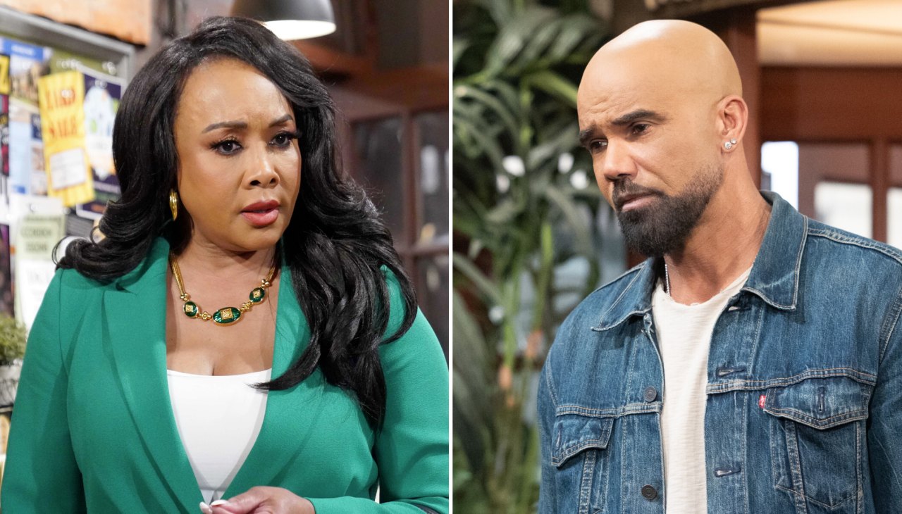 Malcolm and Stephanie Return and Spill Big Secrets!