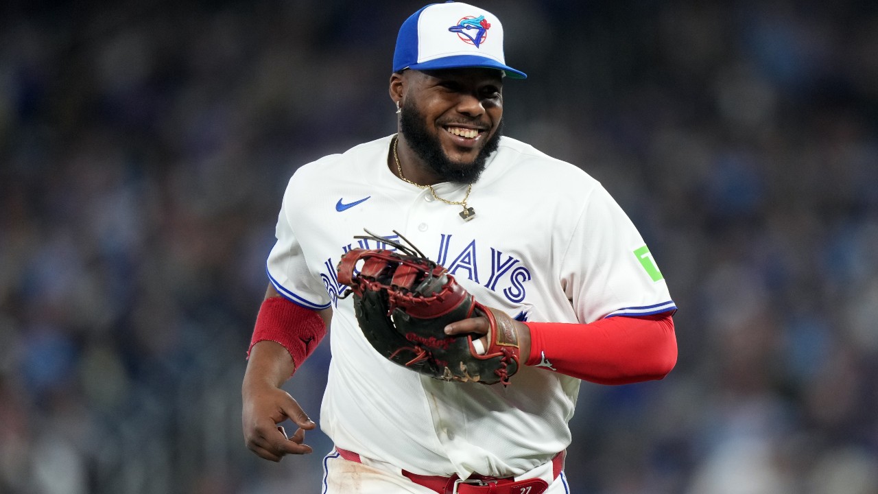 Reflection turns into relief for Guerrero, Blue Jays 