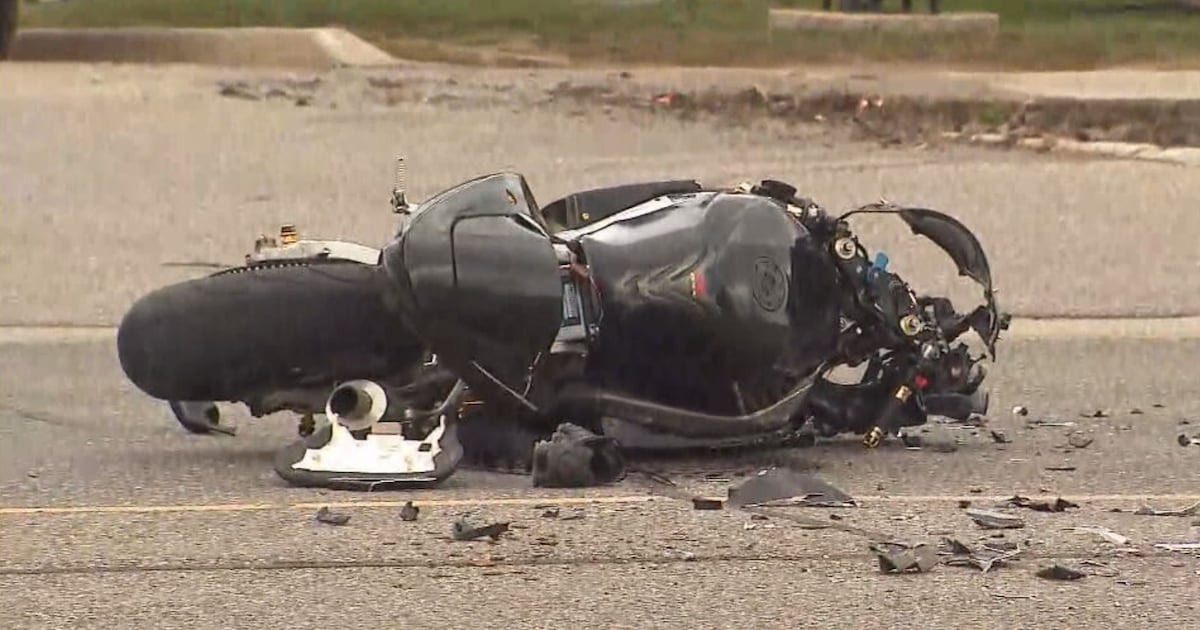 Scarborough collision seriously injures driver: TPS