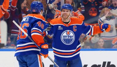 Oilers the top Canadian team in final edition of NHL Power Rankings