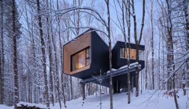 Tree houses, art hotels and Nordic-style retreats join Canada’s hotel scene