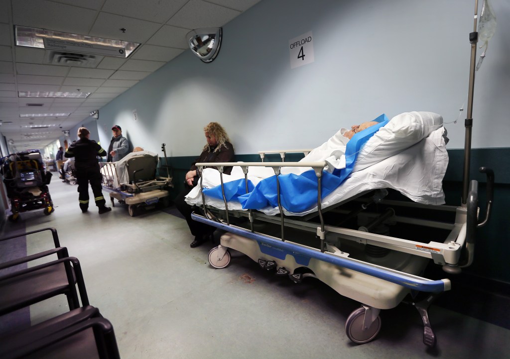 Santé Québec to reinstate ER indicator on medical dashboard