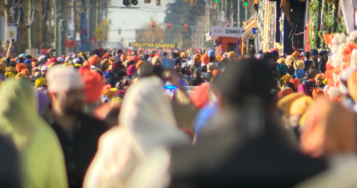 Surrey’s 2026 Vaisakhi Parade welcomes over 450,000 - BC