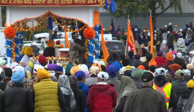 Islanders prepare for Khalsa Day and Vaisakhi parade, over half a million people expected in Surrey on Saturday