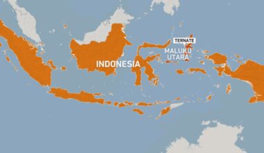 Magnitude 7.4 quake hits off Indonesia’s Ternate, tsunami warning lifted | Earthquakes News