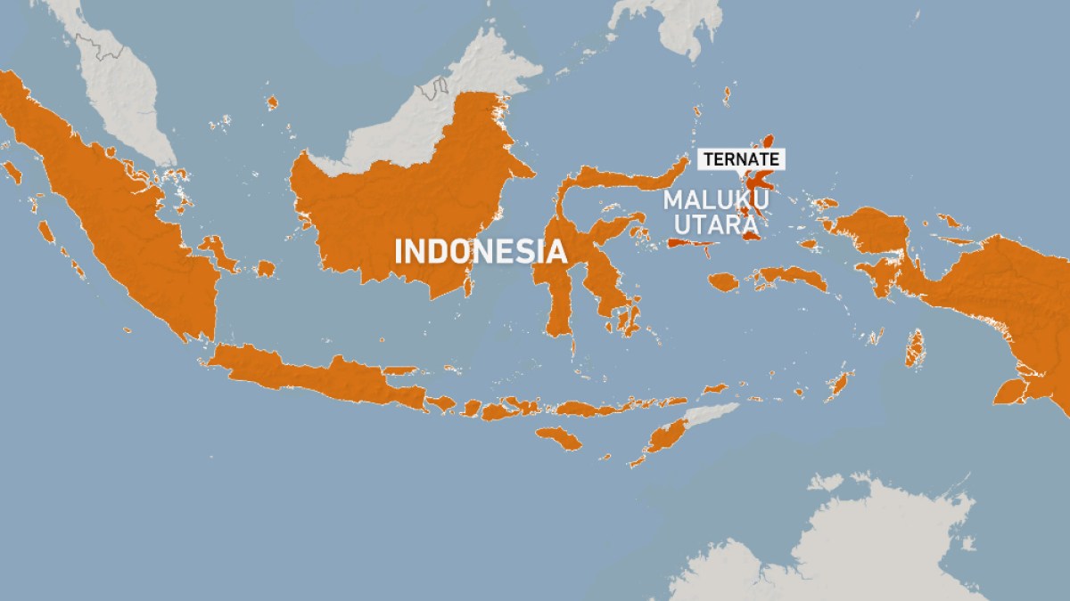 Magnitude 7.4 quake hits off Indonesia’s Ternate, tsunami warning lifted | Earthquakes News