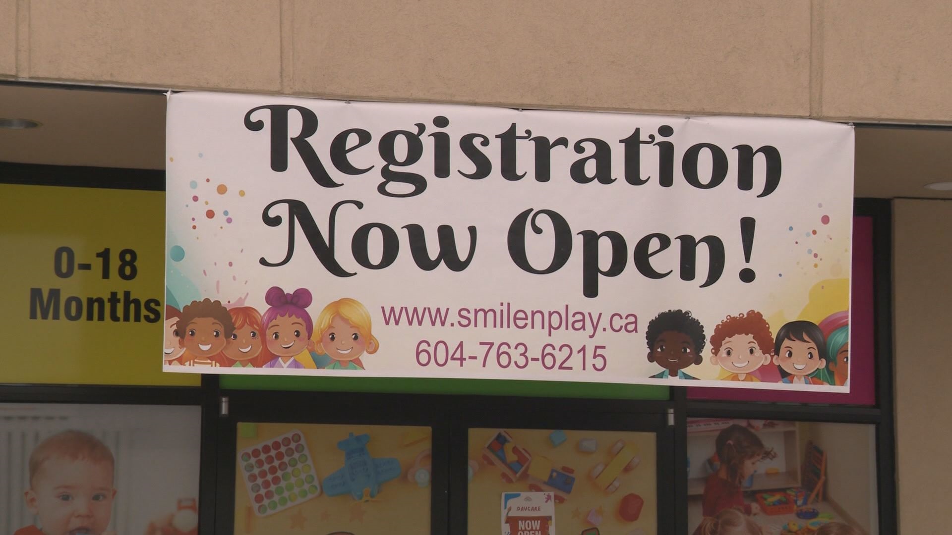 Click to play video: 'Daycare operator charged with assaulting children'