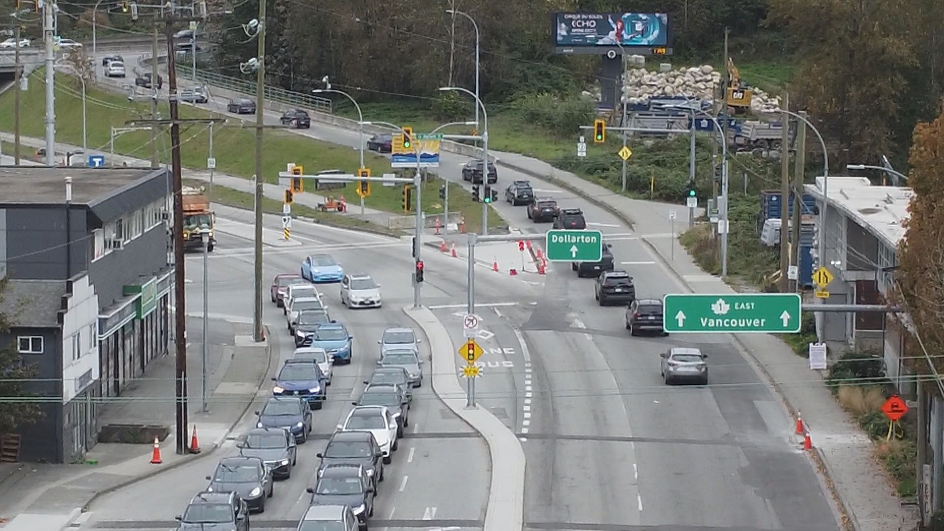 Click to play video: 'Ironworkers Bridge traffic proposal pushback'