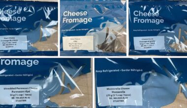 Cheese in HelloFresh meal kits recalled over possible contamination - CTV News