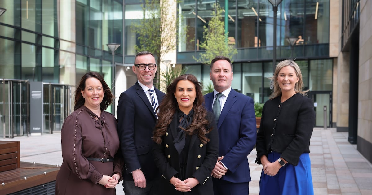 Five from Northern Ireland named among EY Entrepreneur of the Year finalists – The Irish News