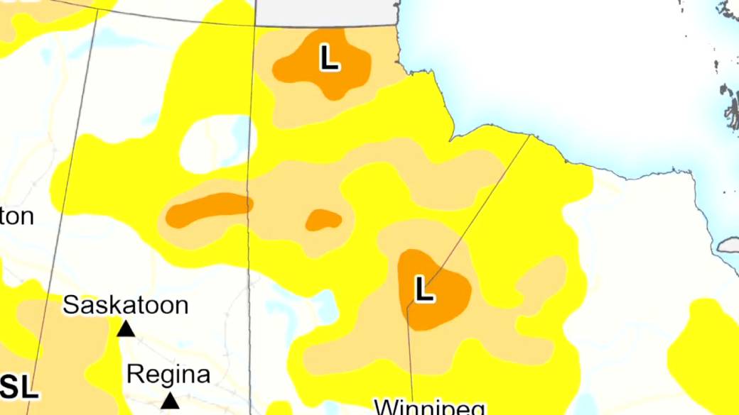Click to play video: 'Another active wildfire season possible in Manitoba'