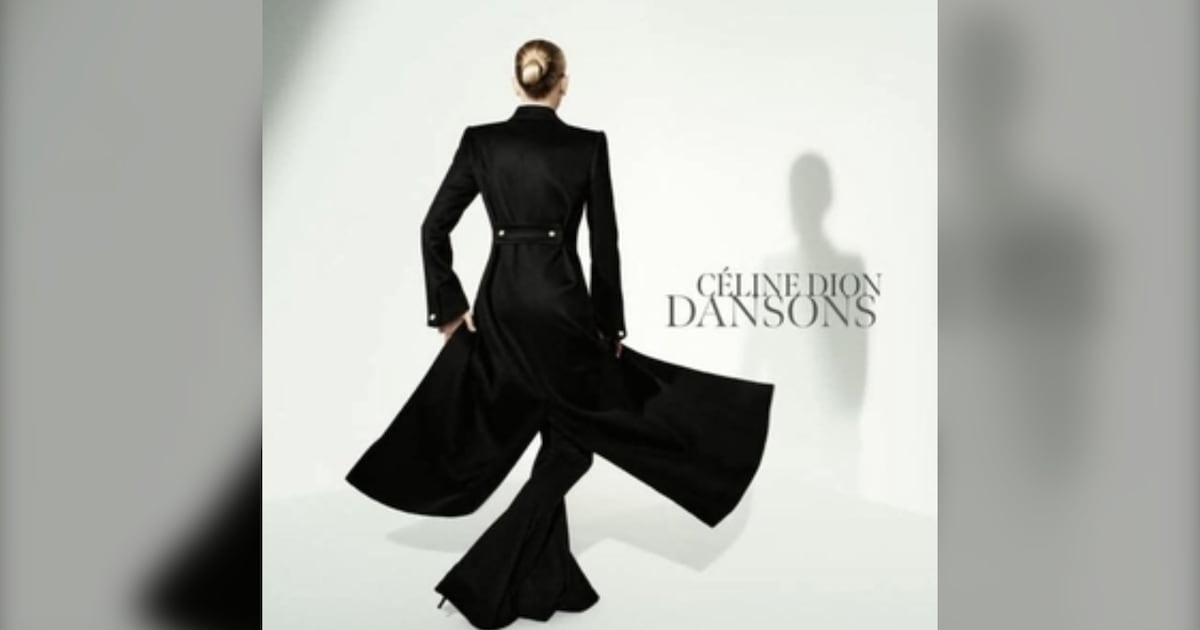 ‘Dansons’: Céline Dion unveils new song days after announcing her comeback - CTV News