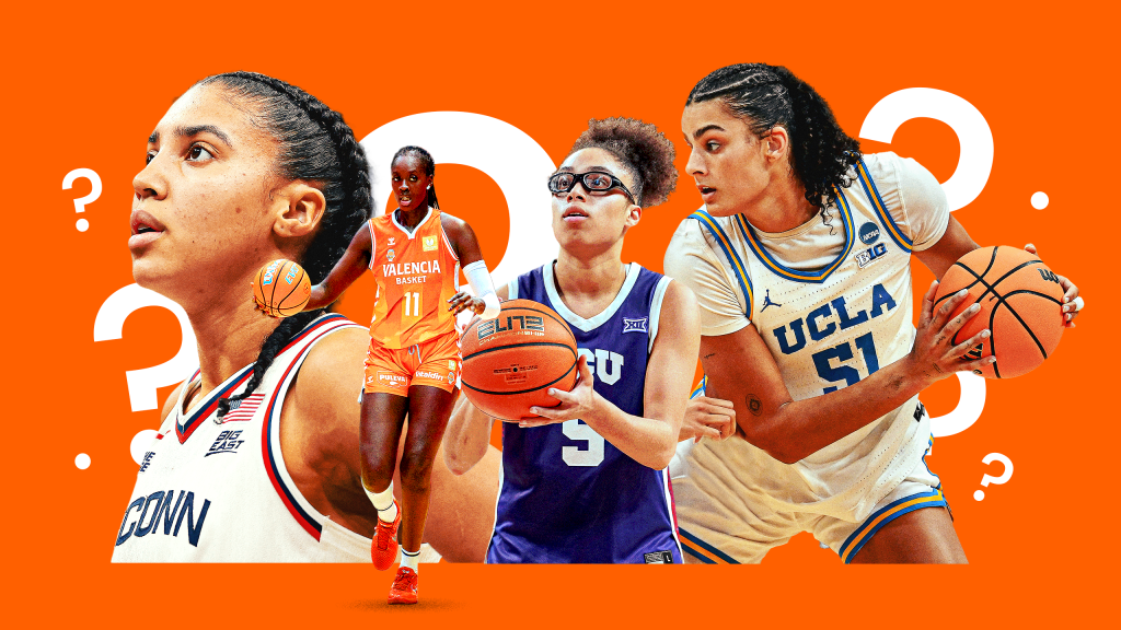 2026 WNBA Draft First Pick? Azzi Fudd Leads Final Projections
