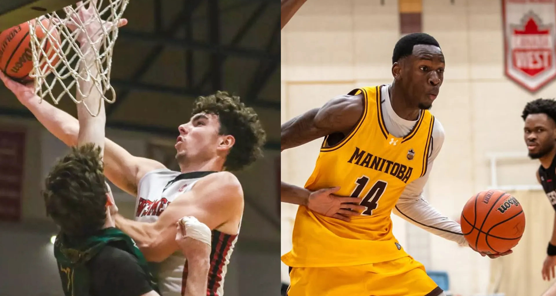 Winnipeg Sea Bears Invite Local Talents Luke and Nyagudi to Training Camp