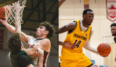 Winnipeg Sea Bears Invite Local Talents Luke and Nyagudi to Training Camp