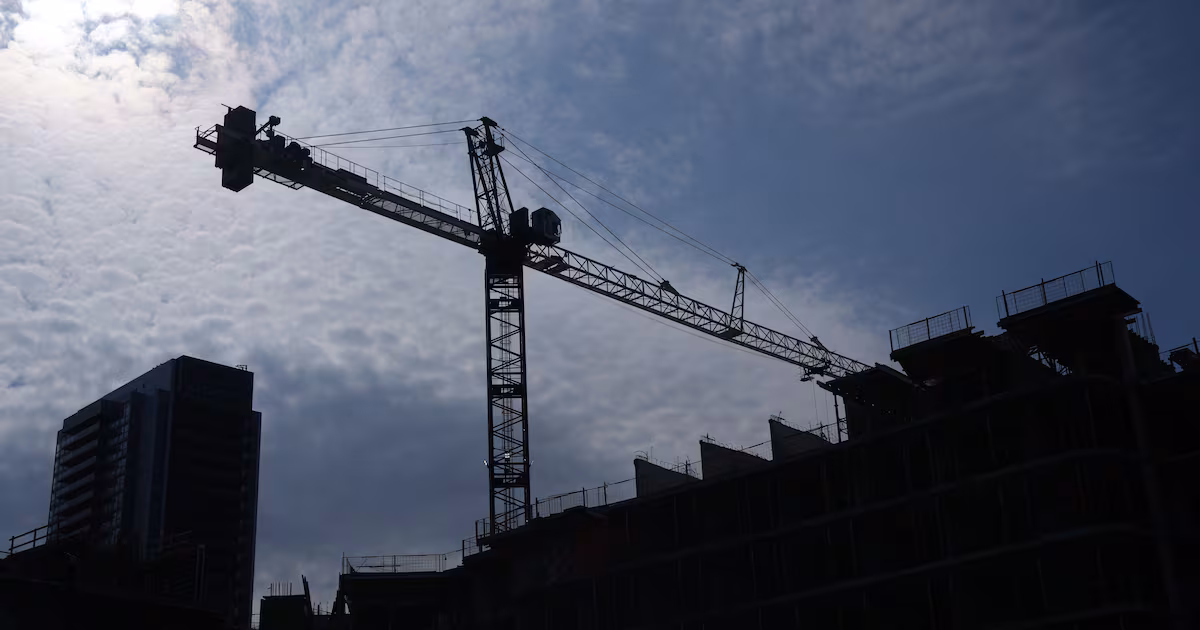 ‘This is very dangerous’: Sharp drop in condo prices leave pre-construction buyers struggling to pay developers - CTV News