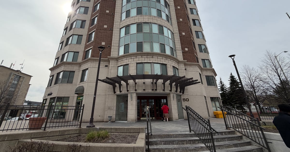 Young boy dies after fall from Sandy Hill apartment building, Ottawa police say - CTV News