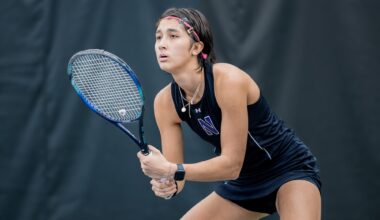 No. 57 Northwestern falls to No. 45 Maryland, beats Rutgers before Big Ten Tournament Women’s tennis loses to Maryland, beats Rutgers