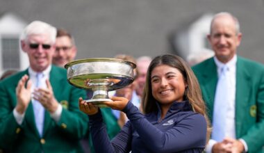 Maria Jose Marin wins Augusta National Women’s Amateur after Asterisk Talley’s late meltdown