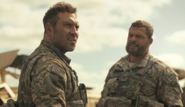 AMC's NASCAR Drama Show Taps War Machine Star as Lead