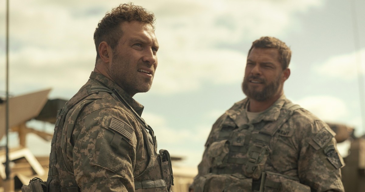 AMC's NASCAR Drama Show Taps War Machine Star as Lead