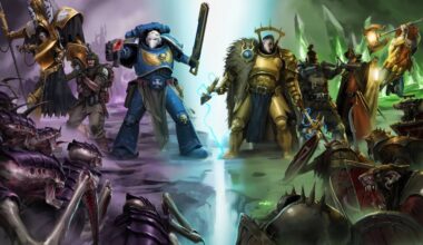 New trailer for Warhammer Survivors reveals playable heroes