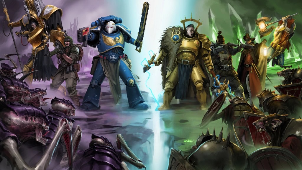 New trailer for Warhammer Survivors reveals playable heroes