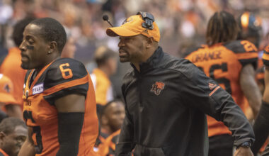 Lions Add Mark Washington To Coaching Staff, Retain Eight Assistants For 2026